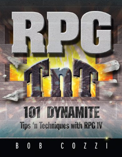 RPG TnT Front Cover