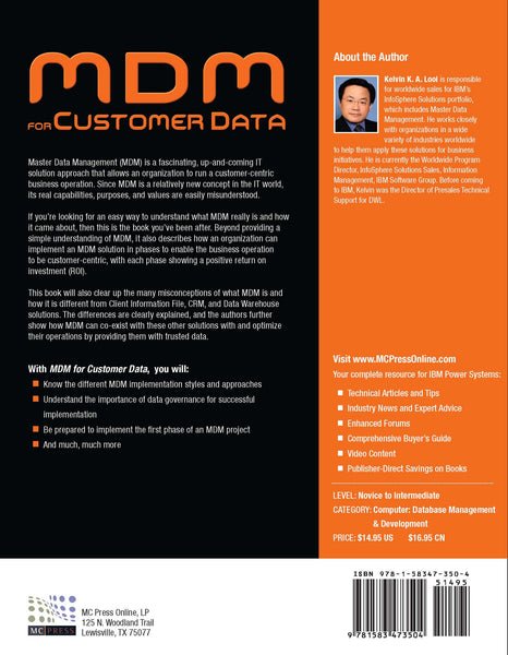 MDM for Customer Data