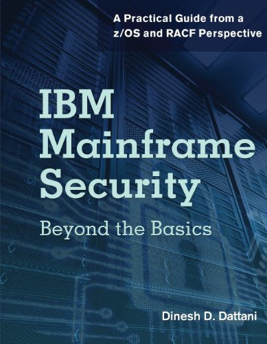 IBM Mainframe Security Front Cover