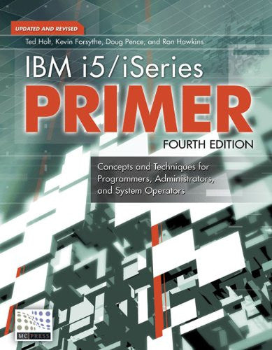 IBM i5/iSeries Primer Front Cover