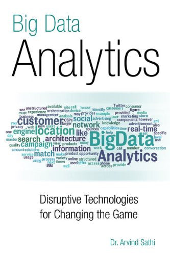 Big Data Analytics Front Cover