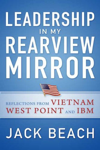 Leadership in My Rearview Mirror Front Cover