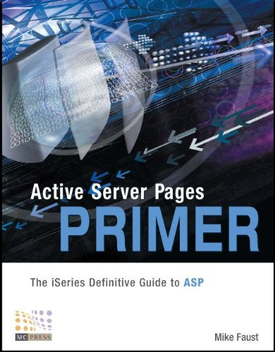 Active Server Pages Primer Front Cover