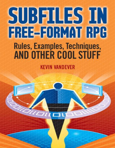 Subfiles in Free-Format RPG Front Cover