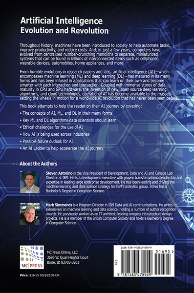 Artificial Intelligence: Evolution and Revolution