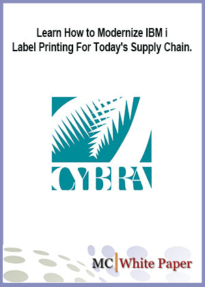 Modernize Your IBM i Label Printing