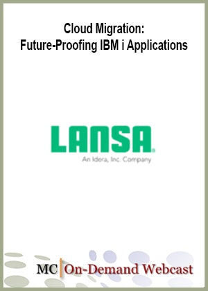 Cloud Migration: Future-Proofing IBM i Applications