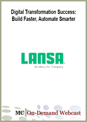 Digital Transformation Success: Build Faster, Automate Smarter