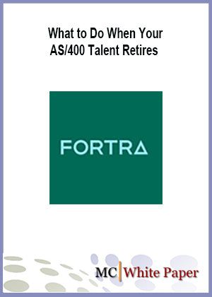What to Do When Your AS/400 Talent Retires