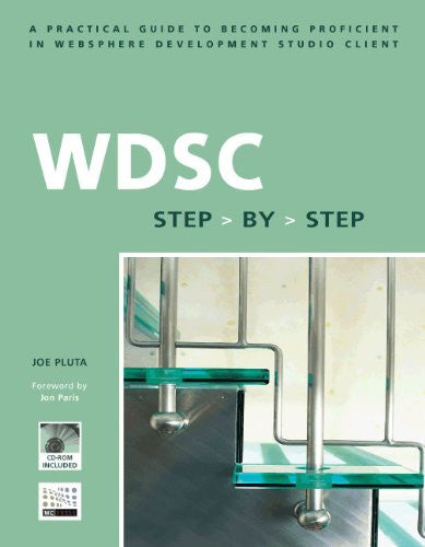 WDSC: Step by Step Front Cover 
