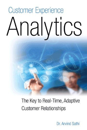 Customer Experience Analytics Front Cover 