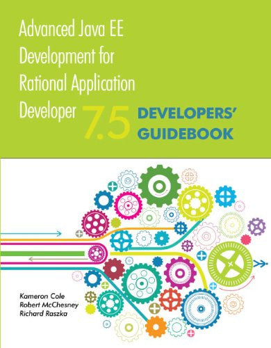 Advanced Java EE Development for Rational Application Developer 7.5 ...