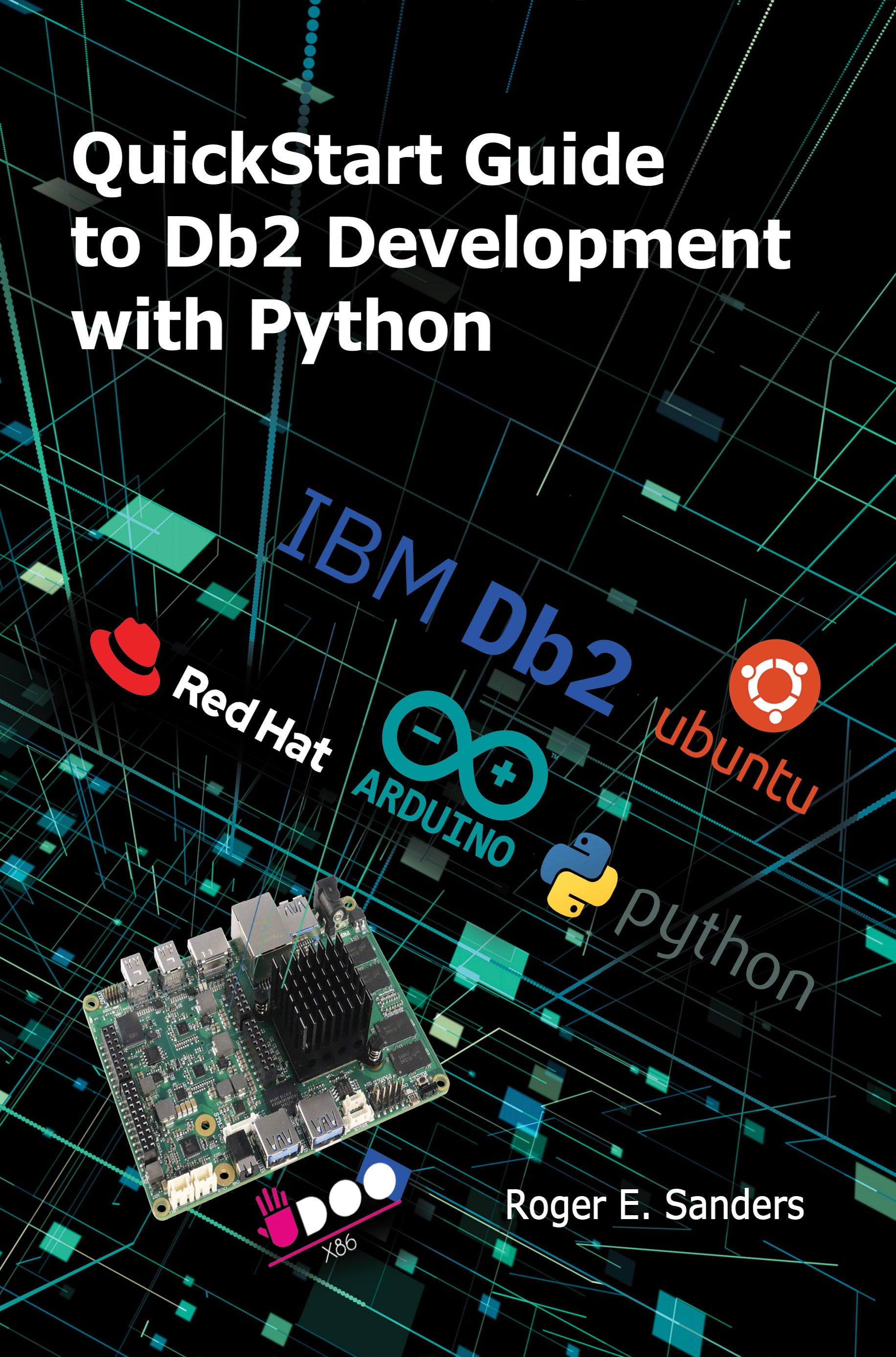 Python Quick Start Cover QuickStart Guide to Db2 Development with Python - MC Press Bookstore