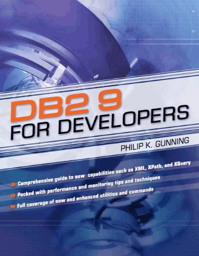 DB2 9 for Developers Front Cover 